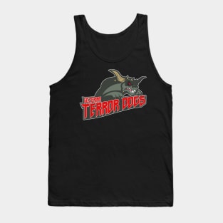 Gozerian Terror Dogs Tank Top